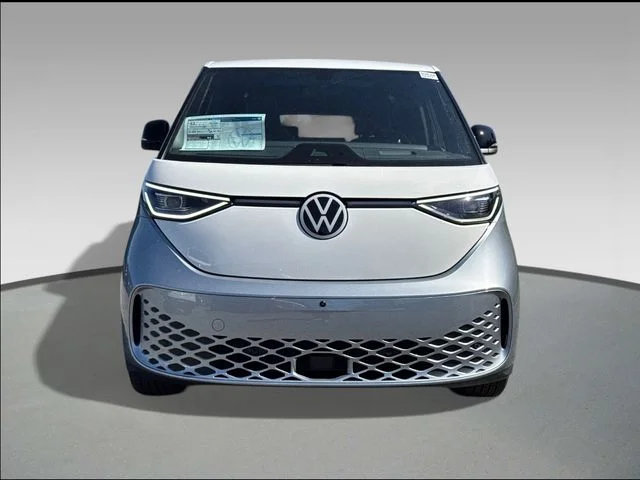 New 2025 Metro Silver W/Candy White Upper Volkswagen Pro S Plus image 2