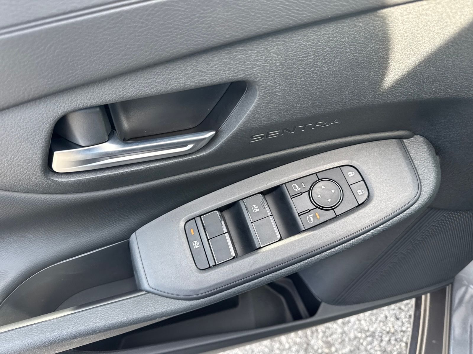 New 2026 Nissan Sentra S 4D Sedan