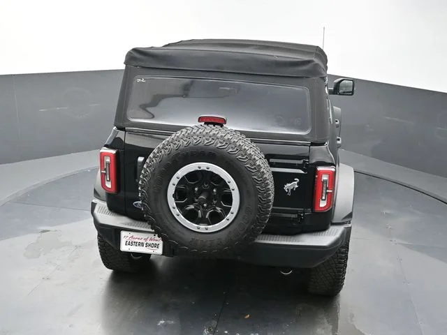 Used 2024 Black Ford Badlands image 45