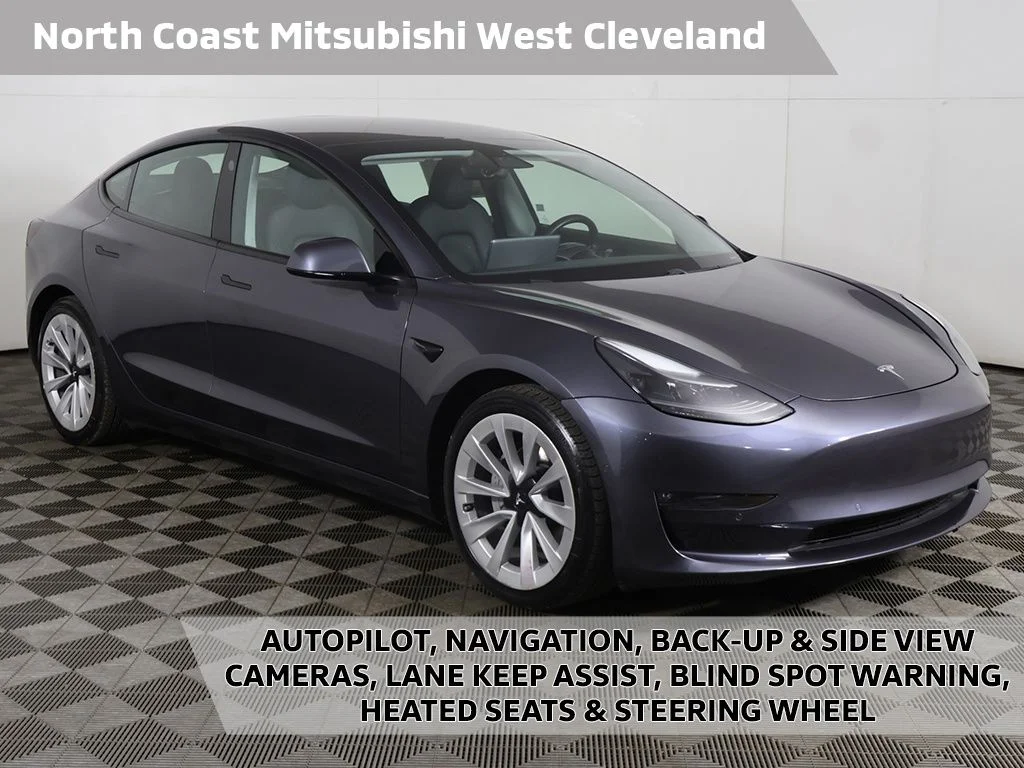 2021 Tesla Model 3 Long Range Dual Motor All-Wheel Drive's photo