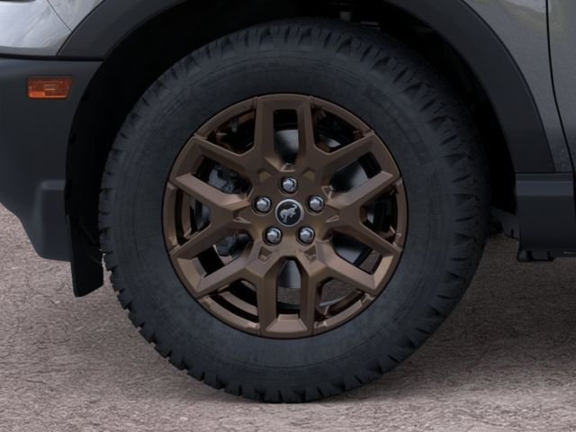 New 2026 Gray Ford Big Bend image 19