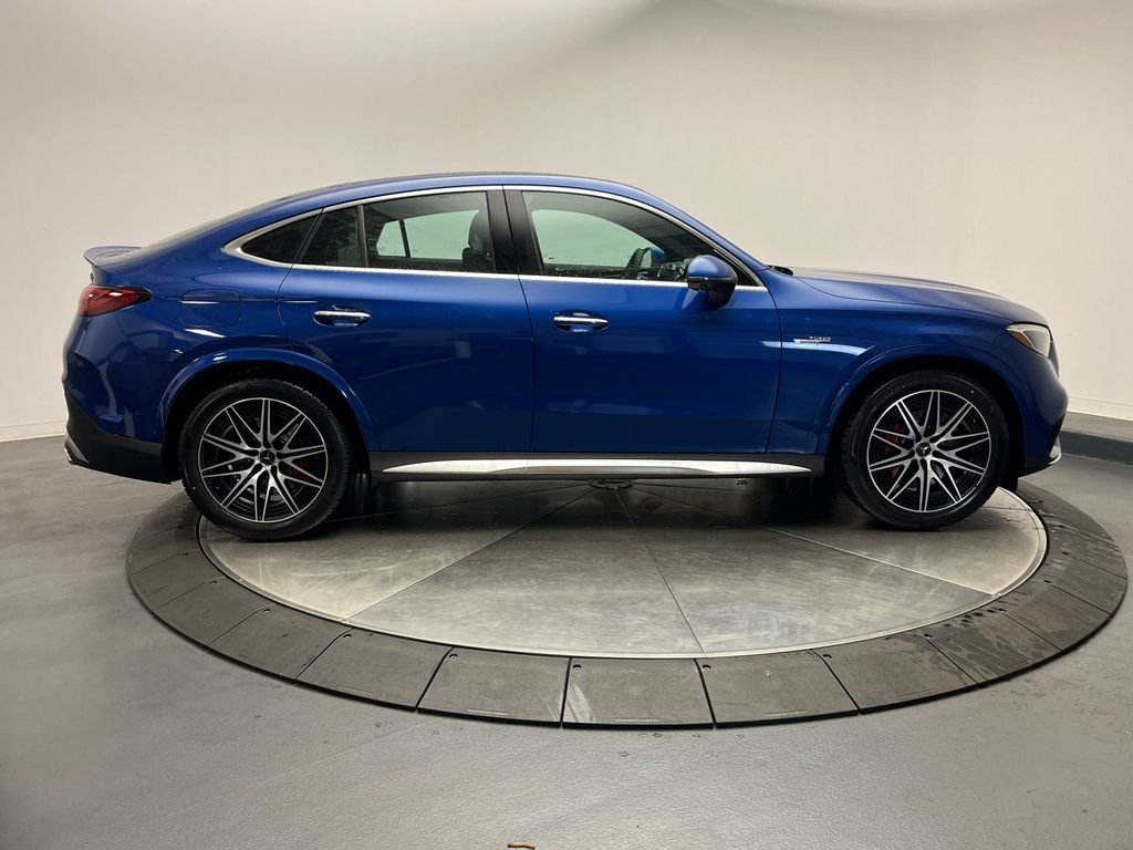 2025 Mercedes-Benz GLC AMG GLC63 S - Photo 8