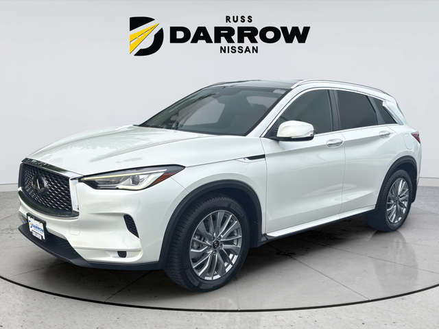 2023 INFINITI QX50