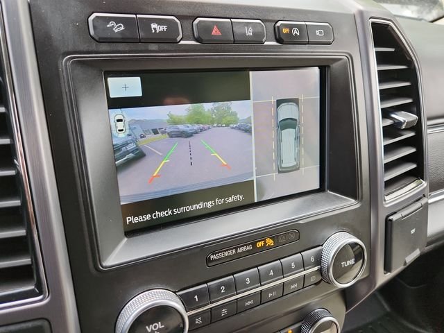 Used 2020 White Ford Platinum image 29