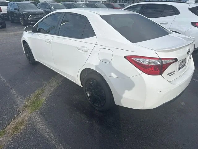 Used 2016 White Toyota S Special Edition image 9