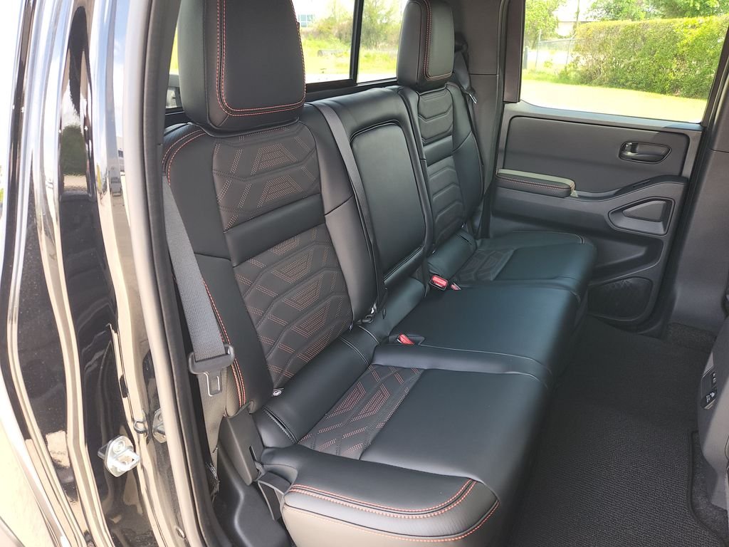 2026 Nissan Frontier PRO-X - Photo 10