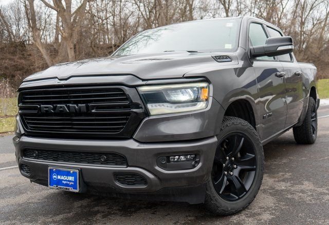 2021 RAM Ram 1500 Pickup Big Horn/Lone Star