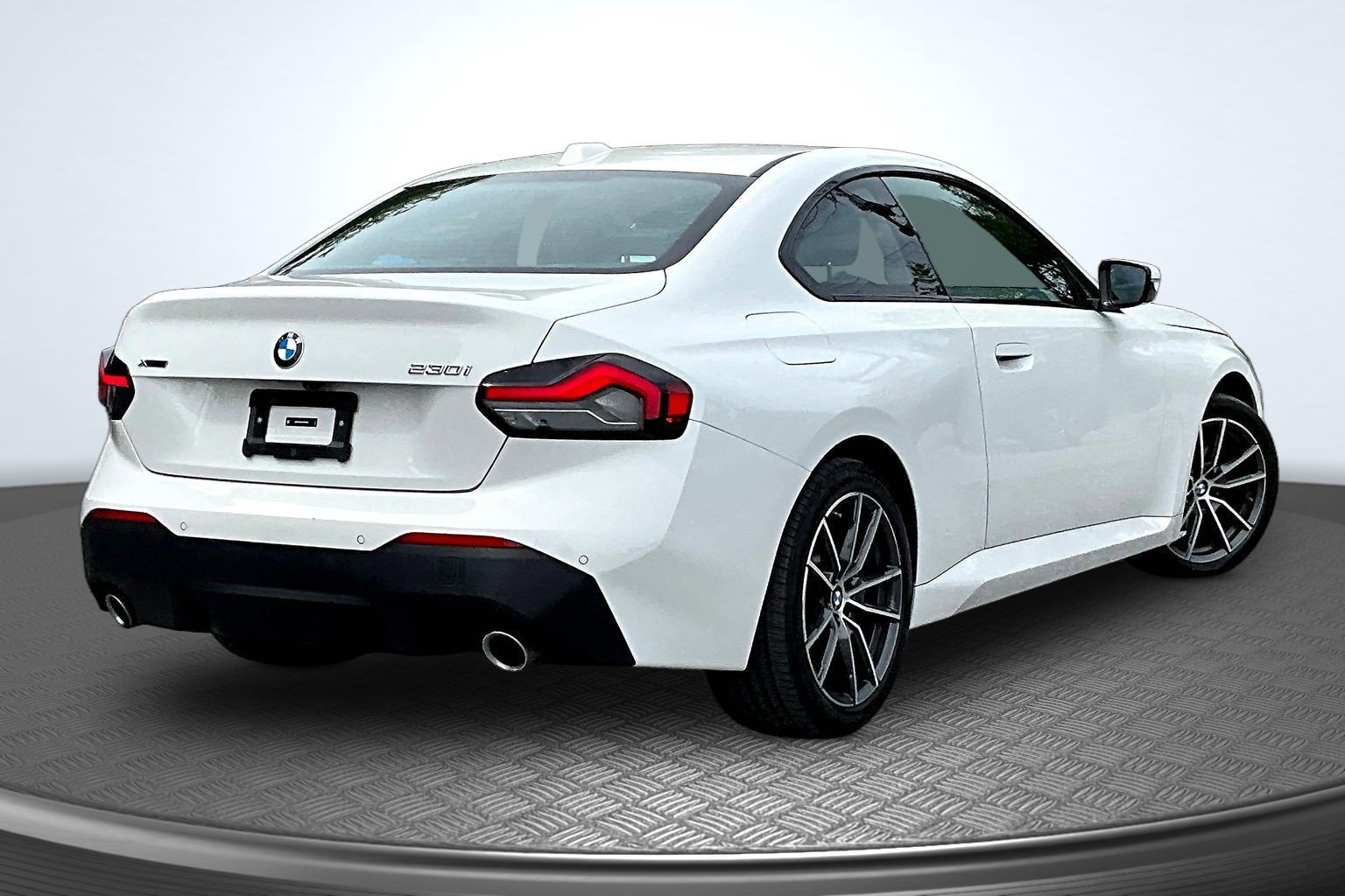 Used 2026 White BMW 230i xDrive image 5