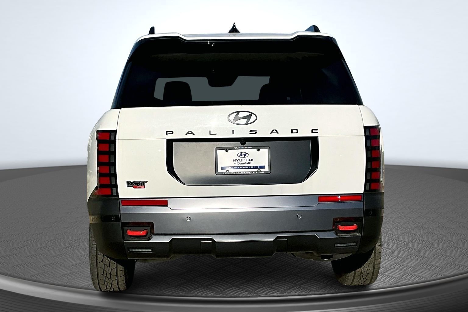 2026 Hyundai Palisade XRT Pro - Photo 6