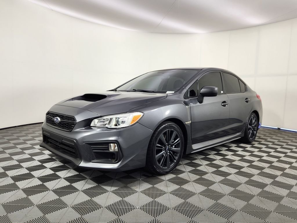 2021 Subaru WRX -'s photo