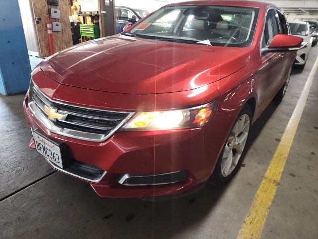 Used 2015 Red Chevrolet LT image 4