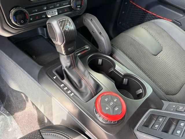 New 2026 Black Ford Raptor image 19