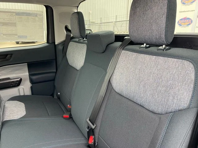 New 2026 Carbonized Gray Metallic Ford XLT image 9