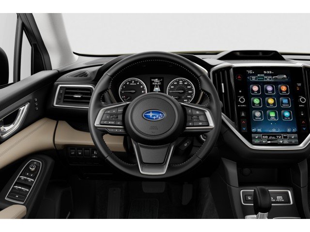 New 2026 AUTUMN GREEN METALLIC Subaru Limited 7-Passenger image 15