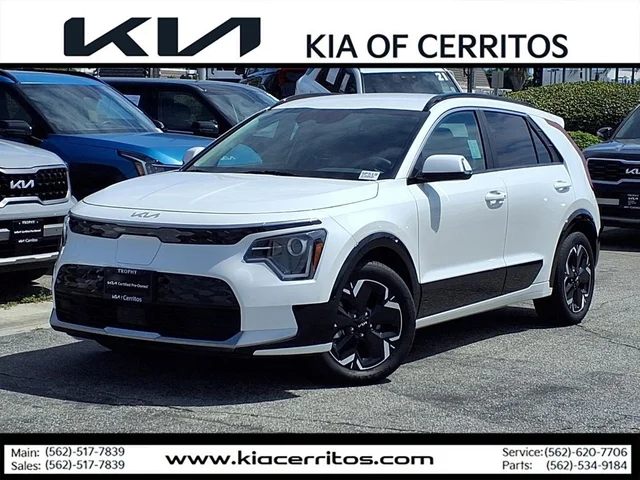 2024 Kia Niro EV Wind