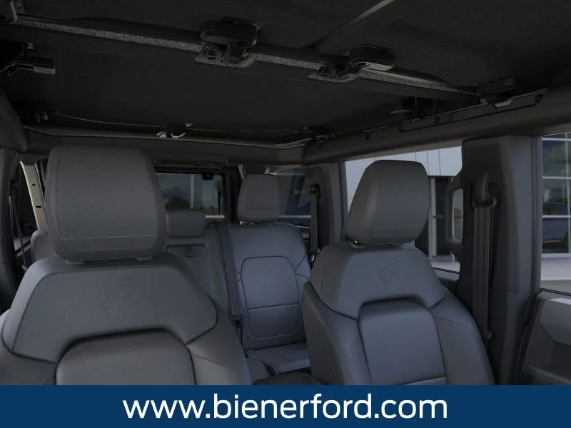 New 2026 Beige Ford Big Bend image 13