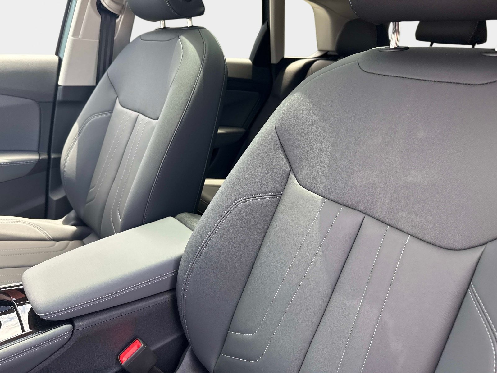New 2026 Sage Green Metallic Audi S line image 21
