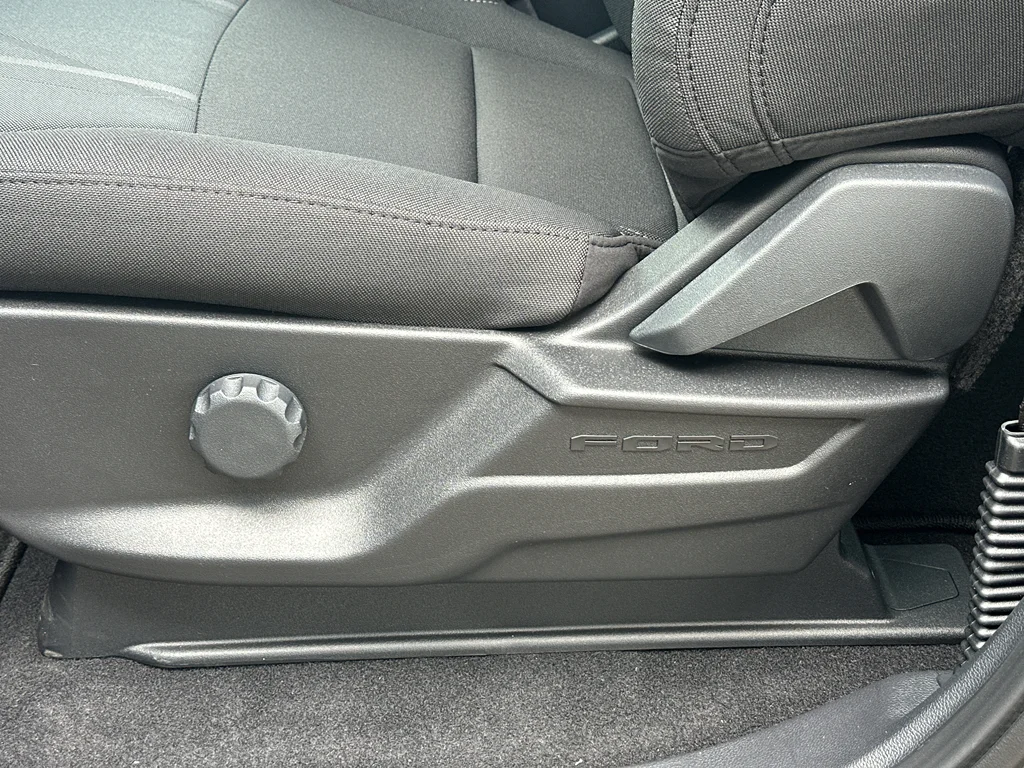 New 2026 Carbonized Gray Metallic Ford STX image 26