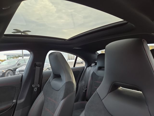 New 2026 Polar White Mercedes-Benz CLA250 image 26