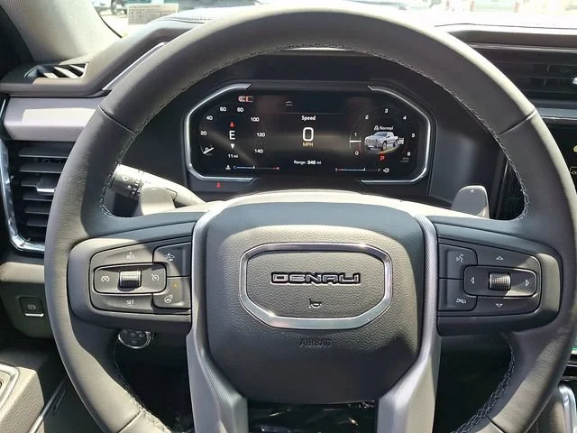 New 2026 Glacier White Tricoat GMC Denali image 18