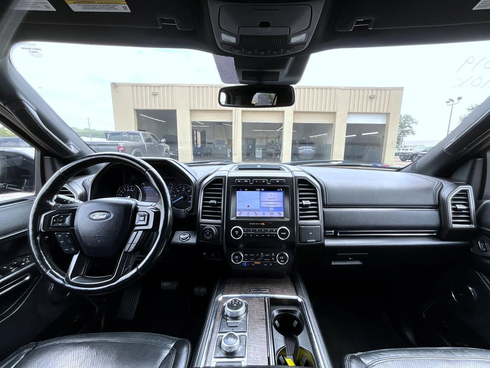 Used 2019 Black Ford Limited image 15