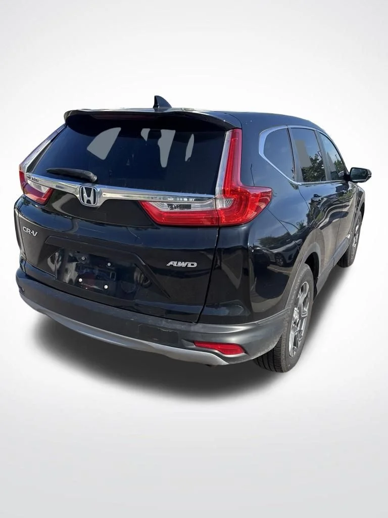 Used 2019 Crystal Black Pearl Honda EX-L image 12