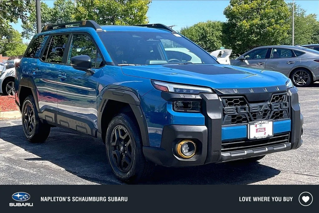 2026 Subaru Outback