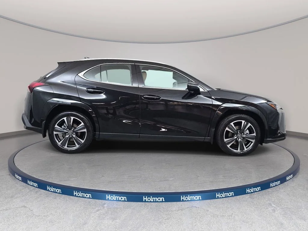 New 2026 Black Lexus 300h Premium image 4