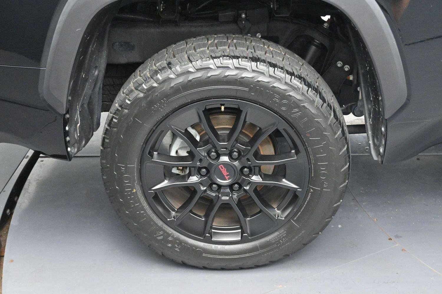 Used 2023 Black Toyota SR5 image 33