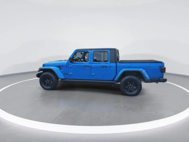 Used 2021 Blue Jeep Willys image 6