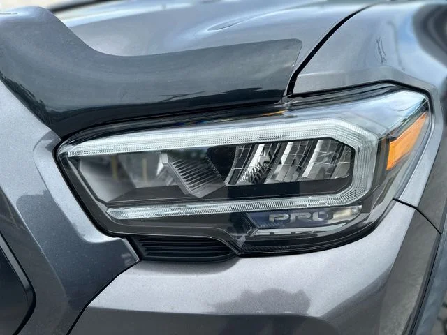 Used 2020 Gray Toyota TRD Pro image 9