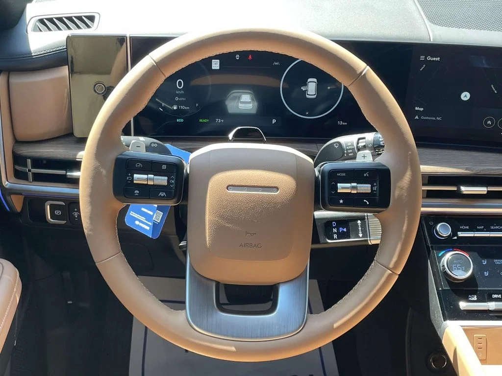 New 2026 White Hyundai Limited image 15