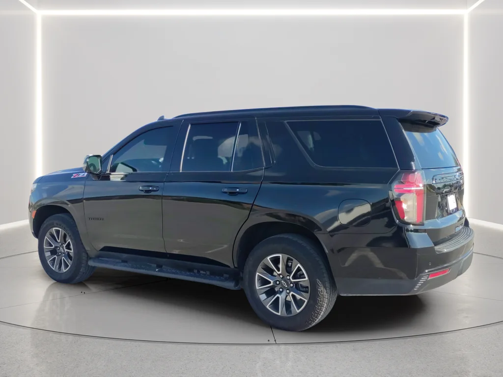 Used 2024 Black Chevrolet Z71 image 6