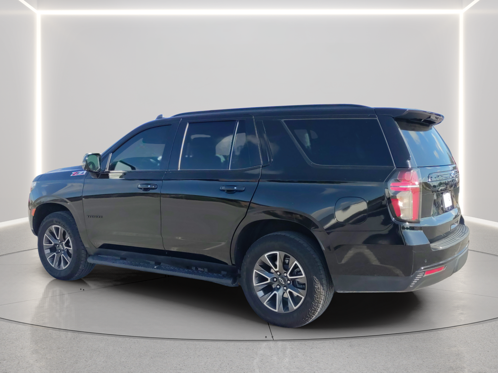 Used 2024 Black Chevrolet Z71 image 6