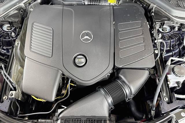 New 2027 Nautical Blue Metallic Mercedes-Benz E 350 image 58