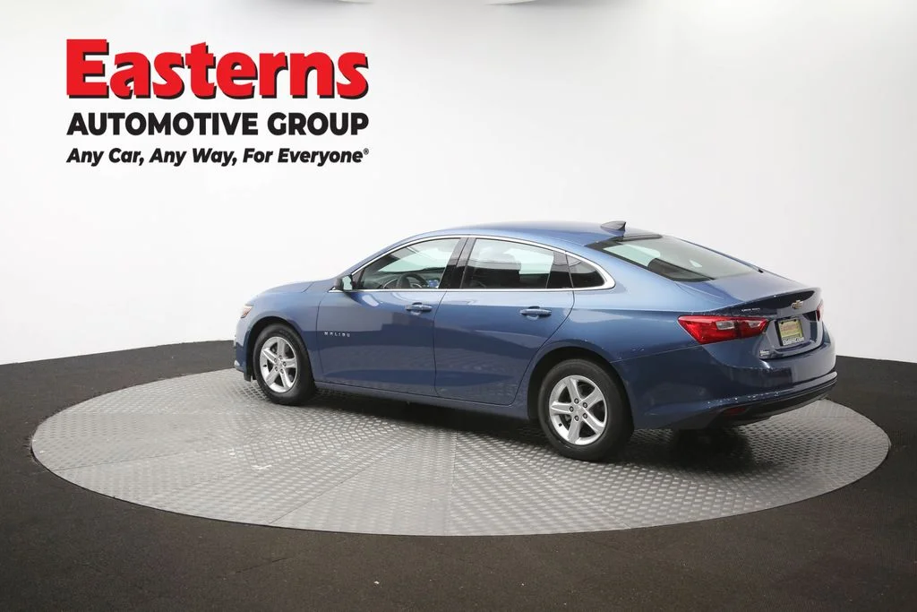 Used 2024 Blue Chevrolet LS image 59