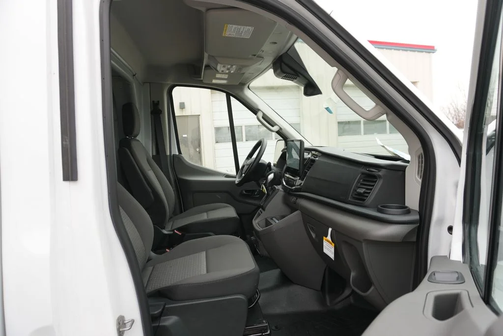 New 2024 White Ford Base image 16