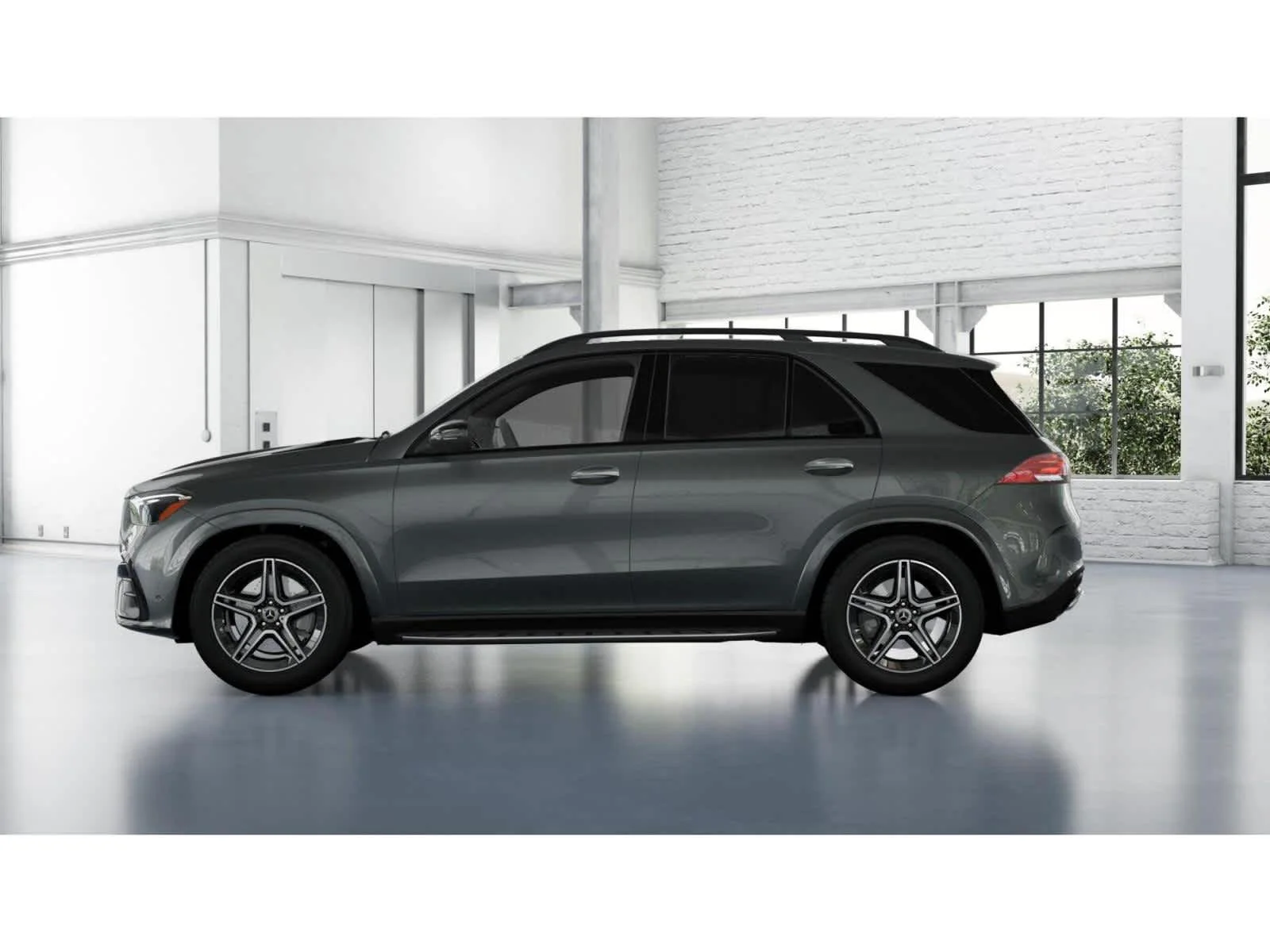 Used 2026 Selenite Grey Metallic Mercedes-Benz GLE 350 image 33