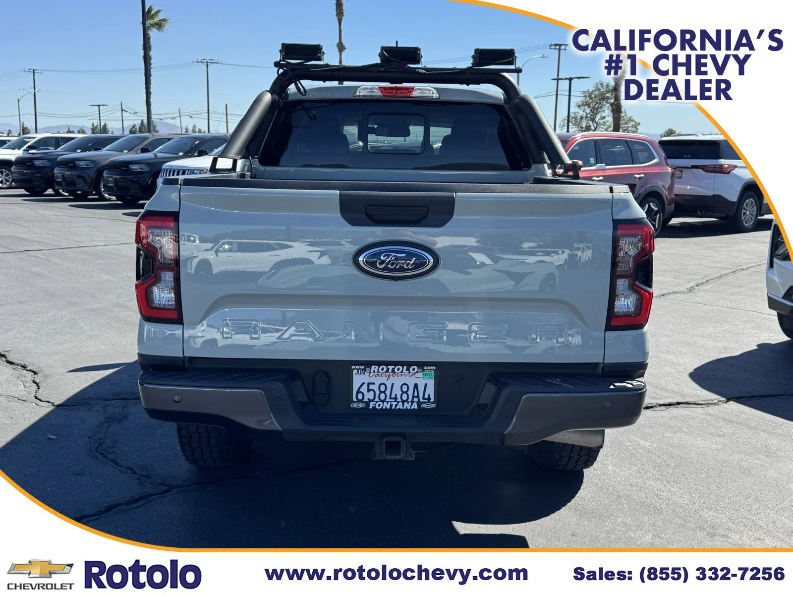 Used 2024 CACTUS GREY Ford XLT image 5
