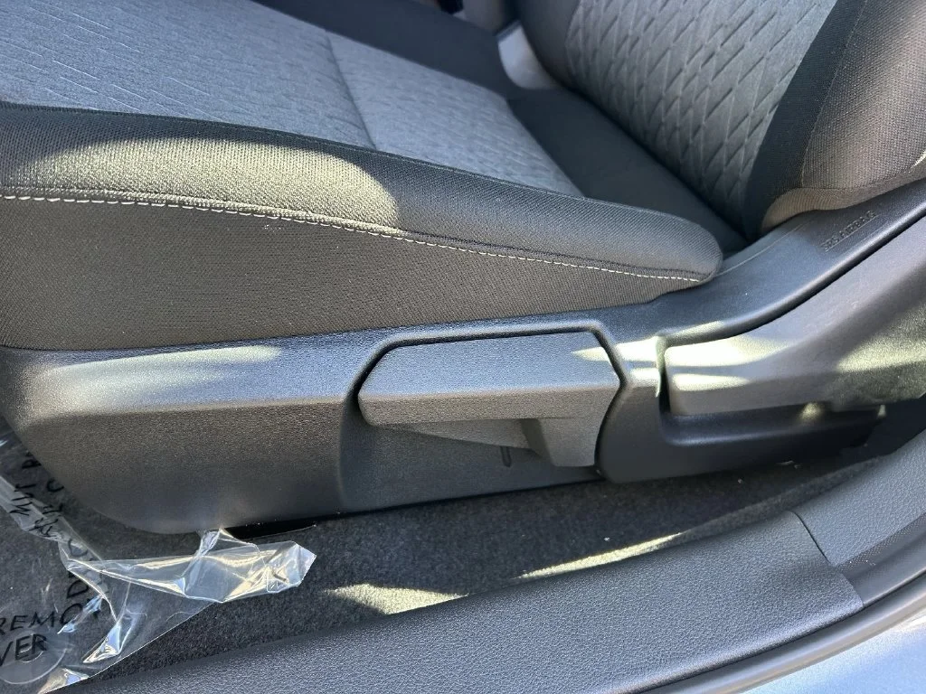 New 2027 Gun Metallic Nissan SV image 19