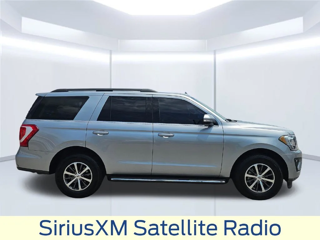 Used 2021 Iconic Silver Metallic Ford XLT image 27
