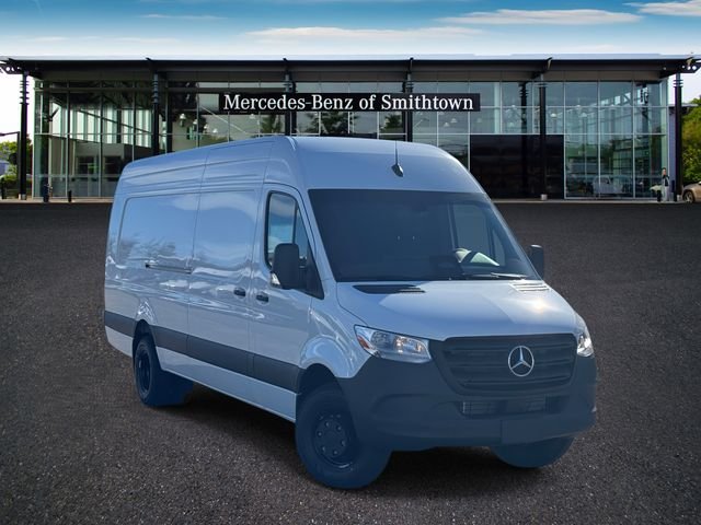2026 Mercedes-Benz Sprinter Cargo Van Cargo 170 WB
