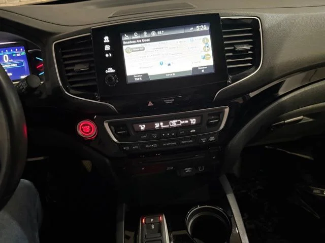 Used 2021 Platinum White Pearl Honda Touring image 19