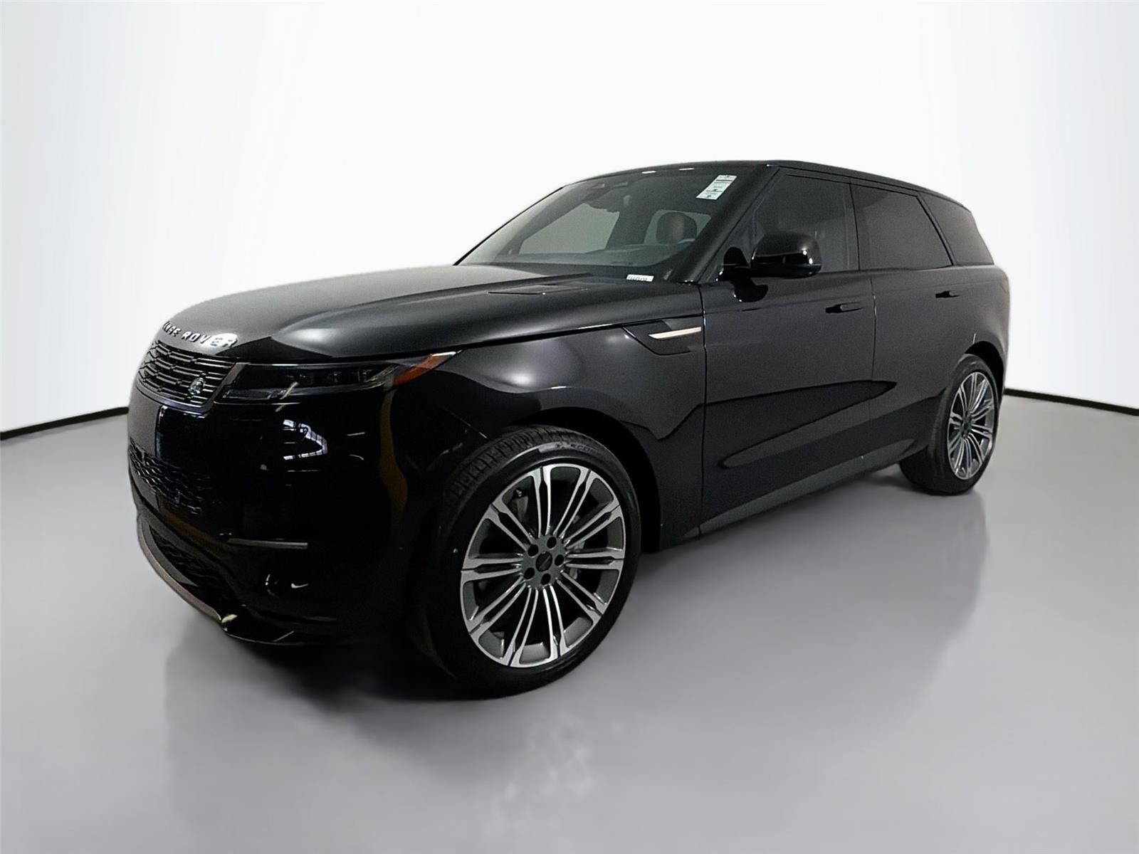 New 2026 Santorini Black LAND ROVER Dynamic SE image 1