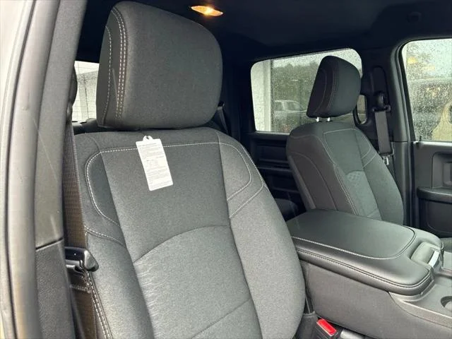 New 2026 Ceramic Gray Clearcoat RAM Black Express image 15