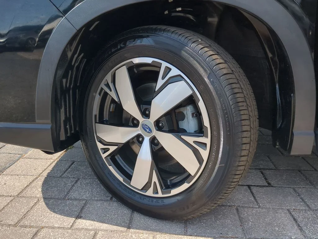 Used 2020 Black Subaru Touring image 35