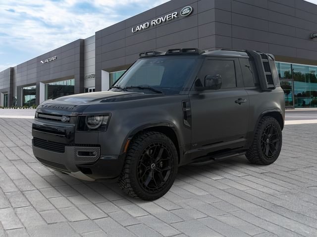2024 Land Rover Defender 90