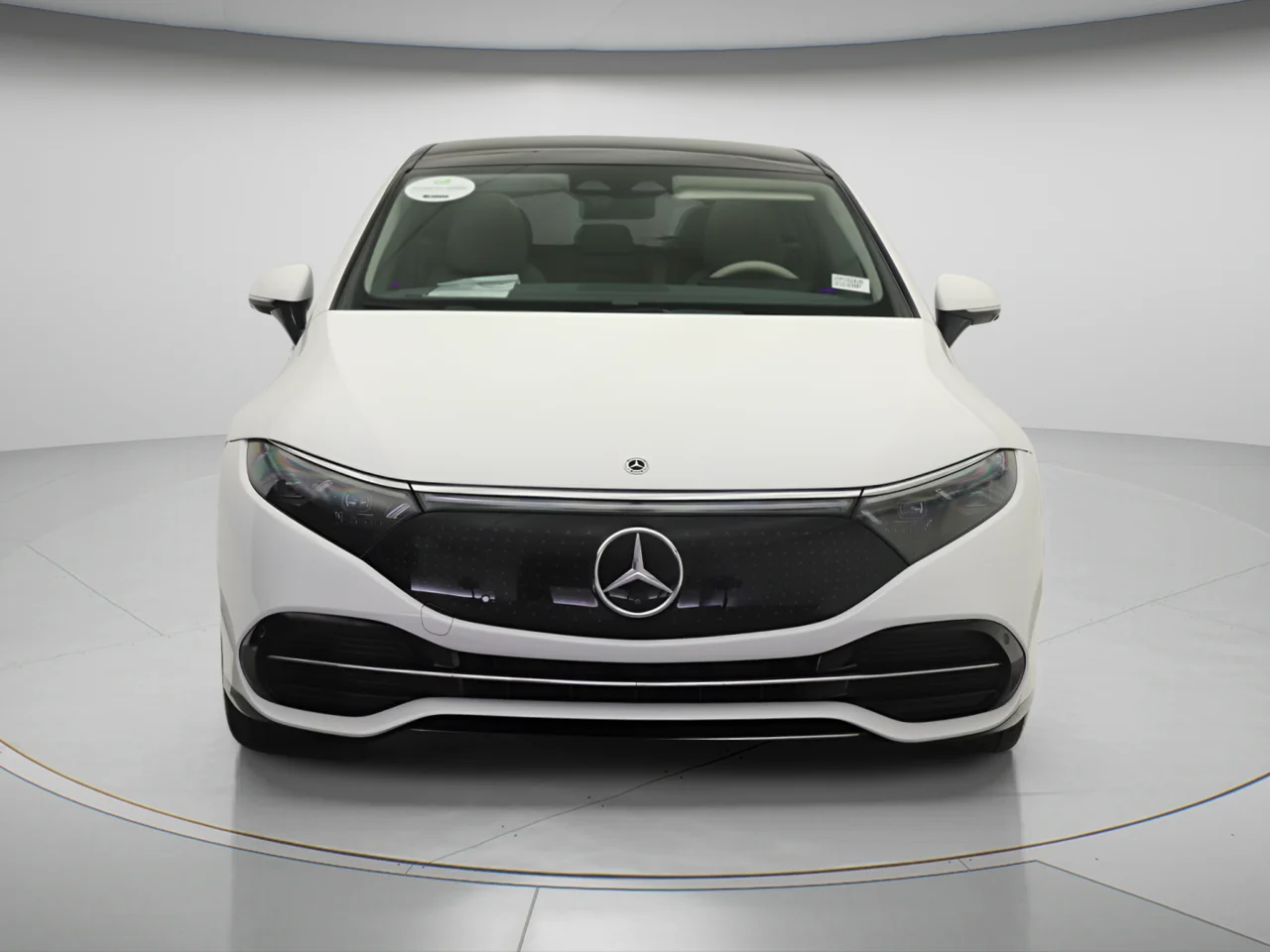 Certified Used 2023 White Mercedes-Benz 450 Sedan Premium Trim image 6