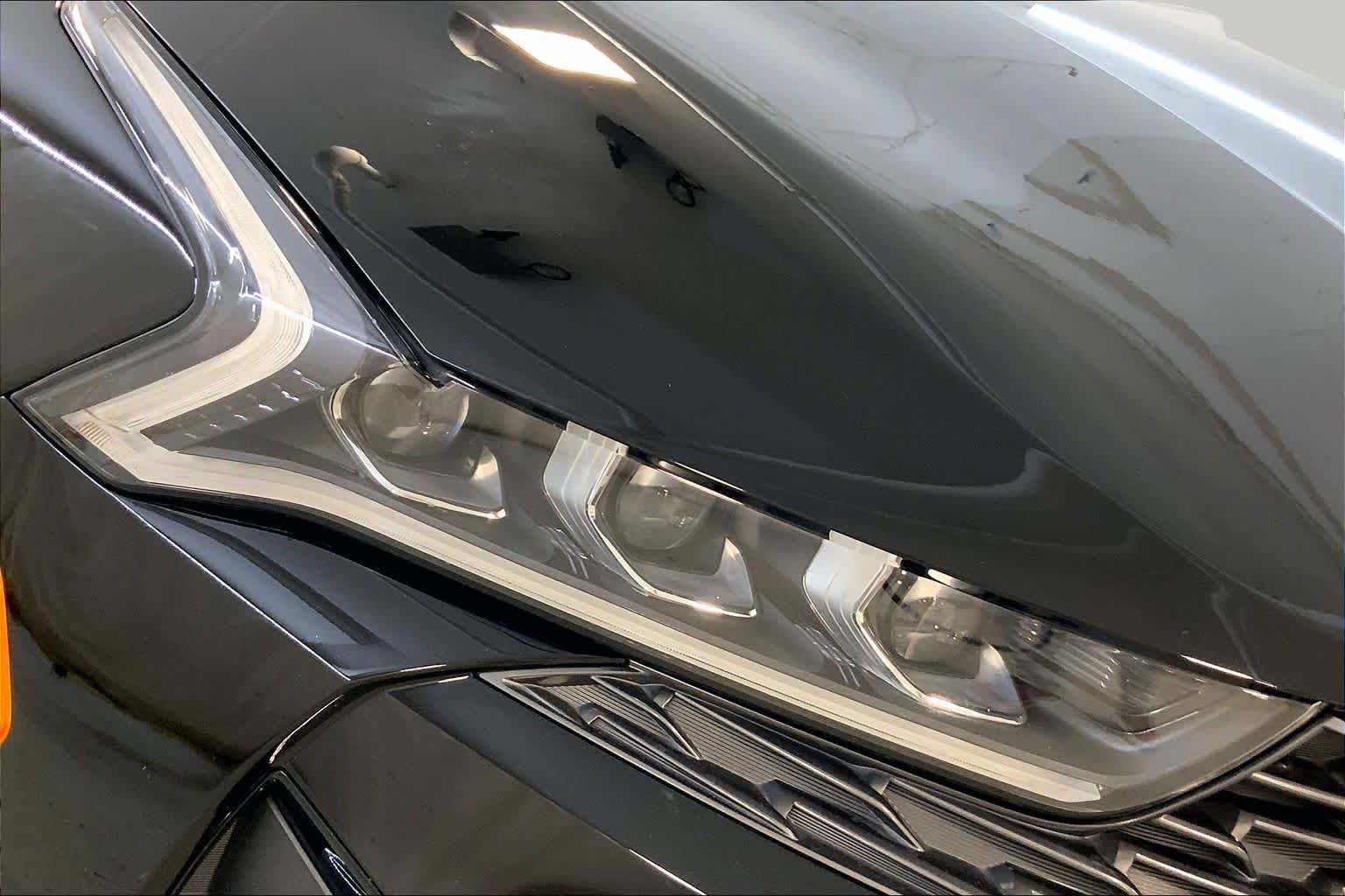 Used 2022 Ebony Black Kia GT image 26