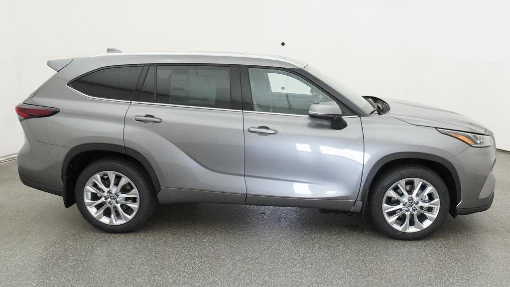 New 2026 Heavy Metal Toyota Limited image 14